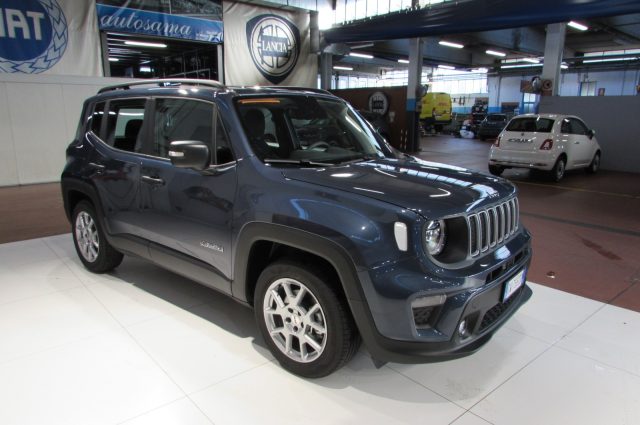 JEEP Renegade 1.5 Turbo T4 MHEV Altitude Immagine 1