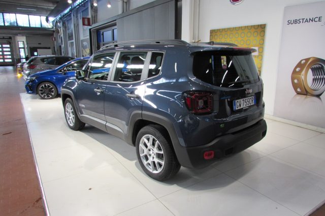 JEEP Renegade 1.5 Turbo T4 MHEV Altitude Immagine 2