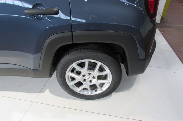 JEEP Renegade 1.5 Turbo T4 MHEV Altitude Immagine 3