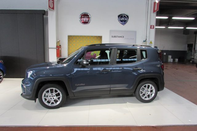 JEEP Renegade 1.5 Turbo T4 MHEV Altitude Immagine 4