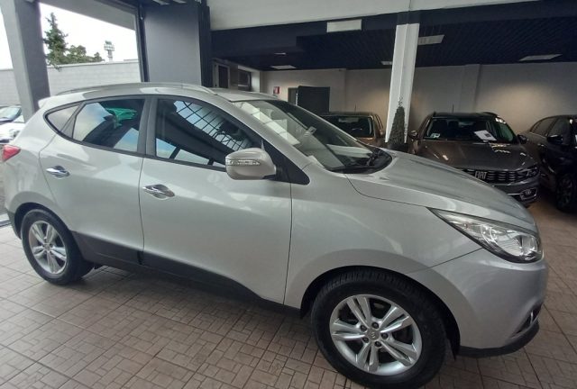 HYUNDAI iX35 2.0 CRDi 4WD Comfort Immagine 1