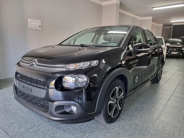 CITROEN C3 PureTech 82 S&S Feel Immagine 4