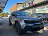 JEEP Avenger 1.2 Turbo E-HYBRID auto Summit MY24 #ANCHE NERA