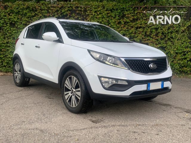 KIA Sportage 1.7 CRDI VGT 2WD Cool Immagine 0