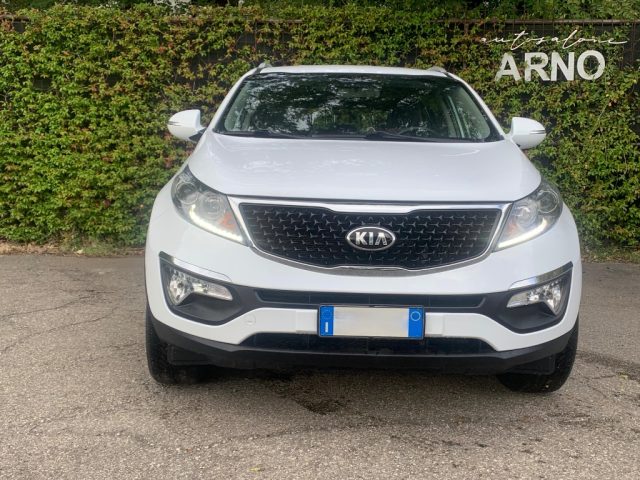 KIA Sportage 1.7 CRDI VGT 2WD Cool Immagine 1