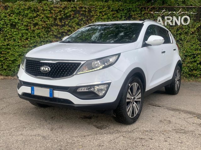 KIA Sportage 1.7 CRDI VGT 2WD Cool Immagine 2