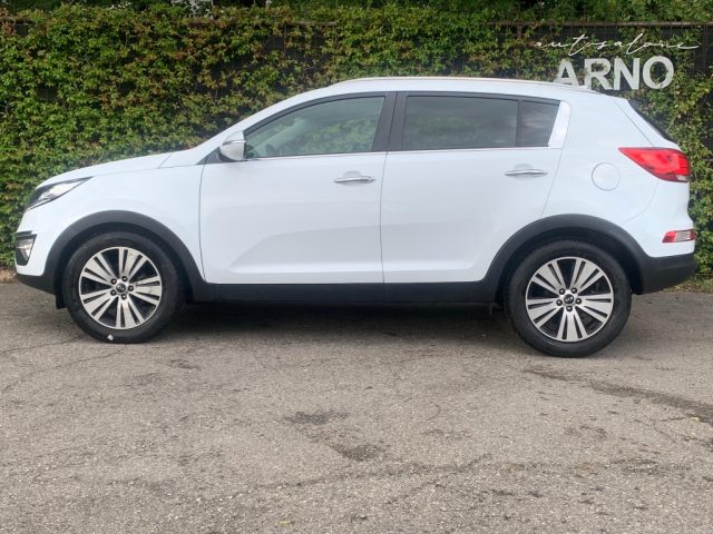 KIA Sportage 1.7 CRDI VGT 2WD Cool Immagine 3