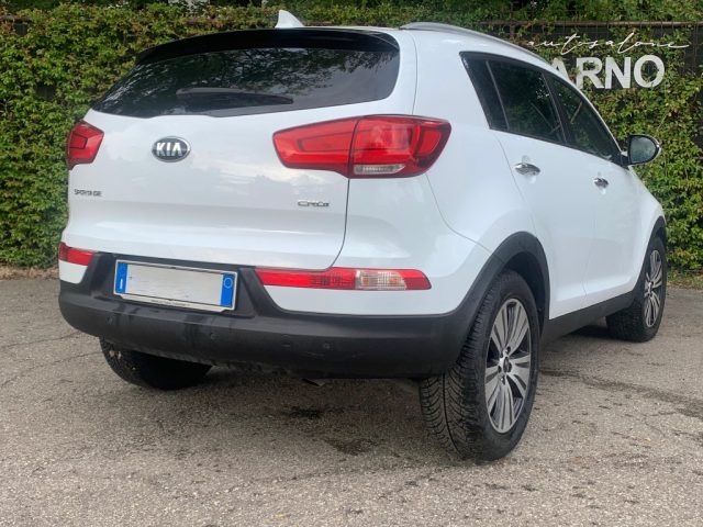 KIA Sportage 1.7 CRDI VGT 2WD Cool Immagine 4