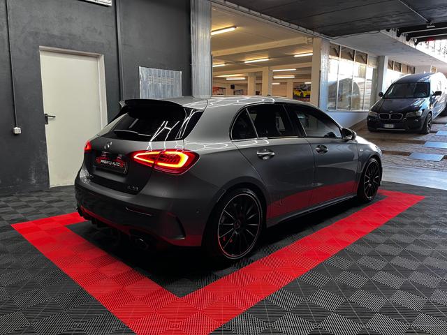 MERCEDES-BENZ A 35 AMG 4Matic - FABIANOAUTO Immagine 3