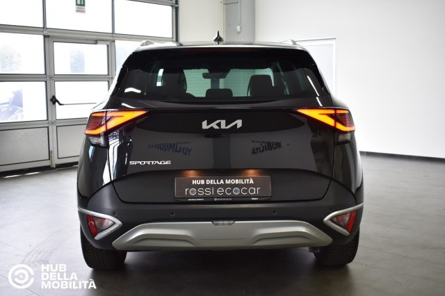 KIA Sportage 1.6 CRDI 136 CV DCT7 2WD Mild Hybrid Style Immagine 4