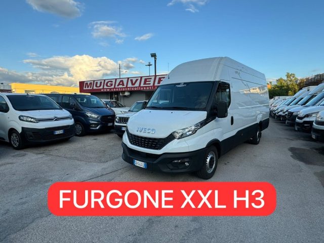 IVECO DAILY 35C16 2.3 E6  FURGONE XXL H3 Immagine 0