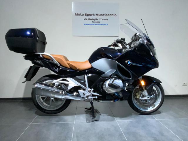 BMW R 1250 RT R1250 RT FULL RADIO Immagine 0