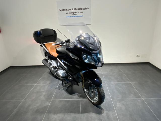 BMW R 1250 RT R1250 RT FULL RADIO Immagine 4