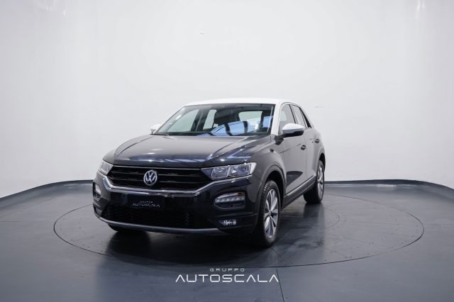 VOLKSWAGEN T-Roc Benzina 2020 usata, Napoli