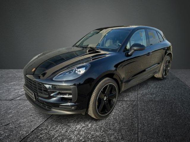 PORSCHE Macan 2.0 +TETTO+21"+PELLE Immagine 1