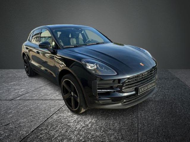 PORSCHE Macan 2.0 +TETTO+21"+PELLE Immagine 0