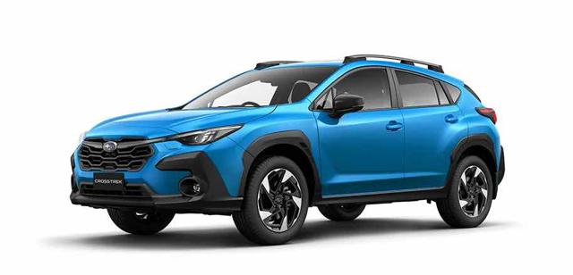 SUBARU Crosstrek 2.0i e-Boxer MHEV CVT Lineartronic Style Xtra Immagine 0