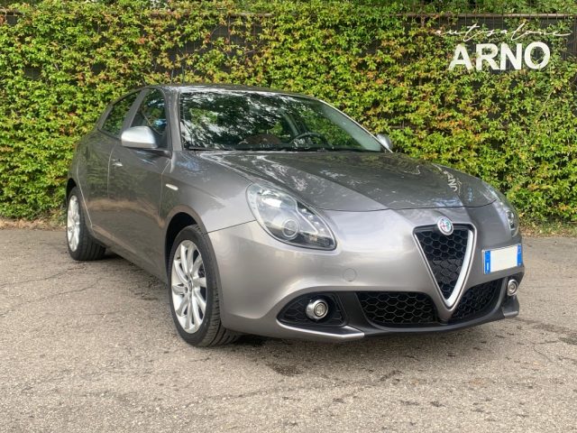 ALFA ROMEO Giulietta 1.6 JTDm 120 CV Sport Immagine 0