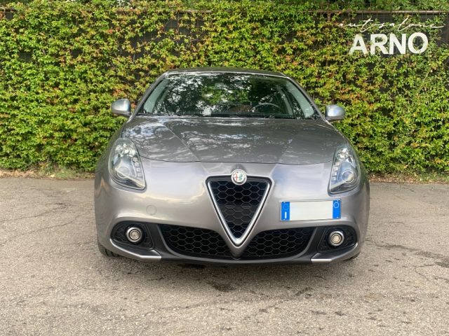 ALFA ROMEO Giulietta 1.6 JTDm 120 CV Sport Immagine 1