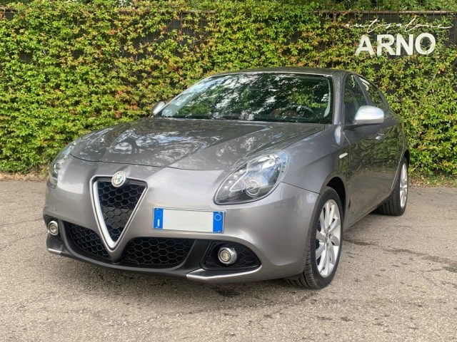 ALFA ROMEO Giulietta 1.6 JTDm 120 CV Sport Immagine 2