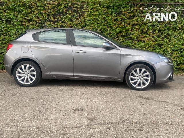 ALFA ROMEO Giulietta 1.6 JTDm 120 CV Sport Immagine 3