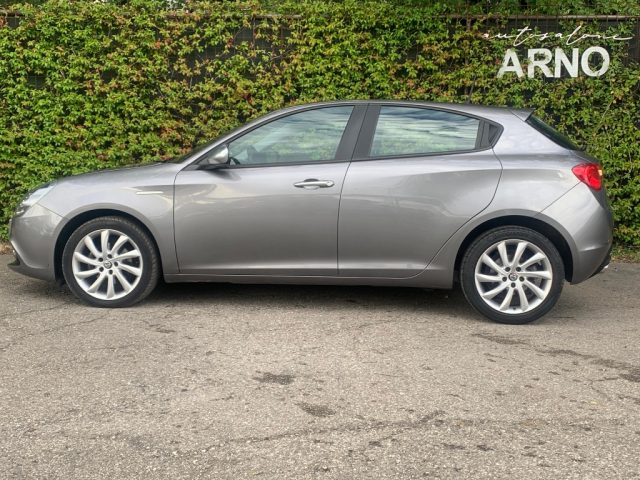 ALFA ROMEO Giulietta 1.6 JTDm 120 CV Sport Immagine 4