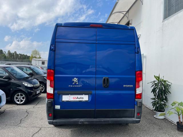 PEUGEOT Boxer 335 2.0 BlueHDi 160CV PLM-TM-DC Furgone Immagine 4