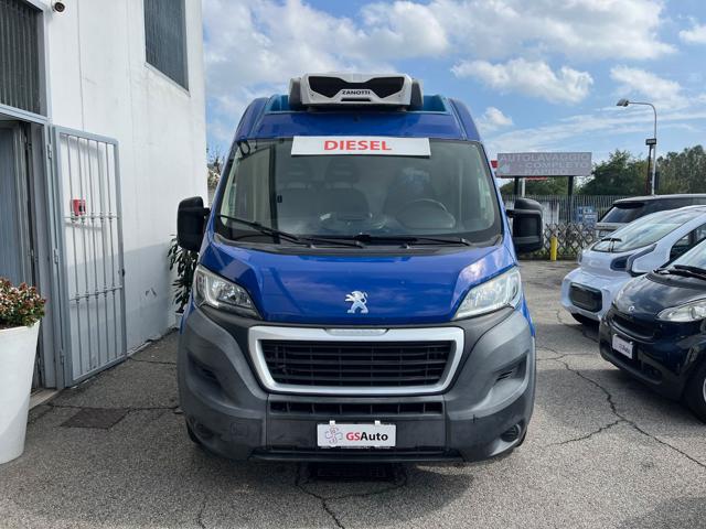 PEUGEOT Boxer 335 2.0 BlueHDi 160CV PLM-TM-DC Furgone Immagine 1