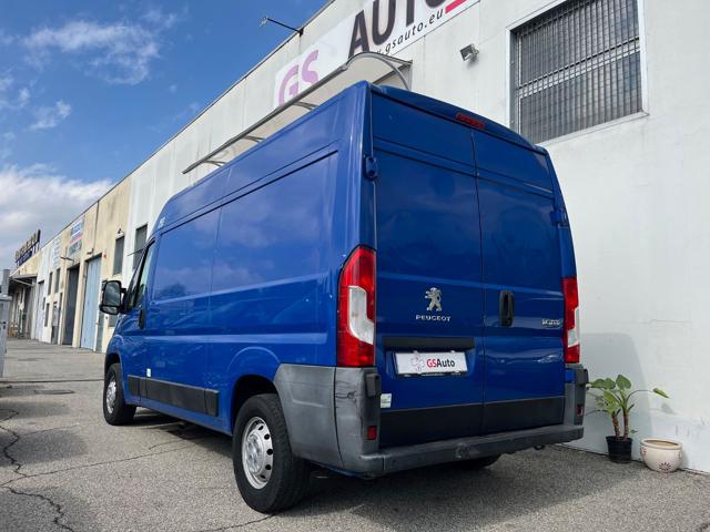 PEUGEOT Boxer 335 2.0 BlueHDi 160CV PLM-TM-DC Furgone Immagine 3