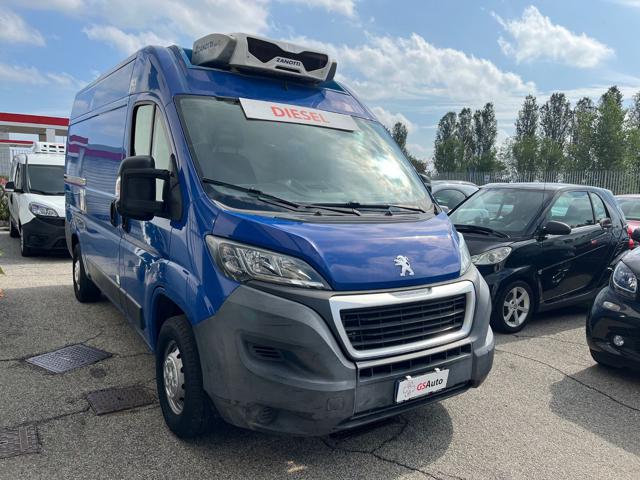 PEUGEOT Boxer 335 2.0 BlueHDi 160CV PLM-TM-DC Furgone Immagine 2