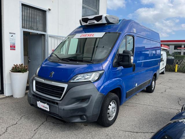 PEUGEOT Boxer 335 2.0 BlueHDi 160CV PLM-TM-DC Furgone Immagine 0