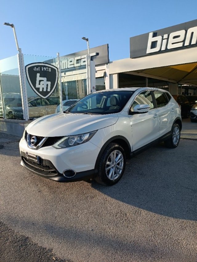 NISSAN Qashqai 1.5 dCi Business i.m Immagine 1