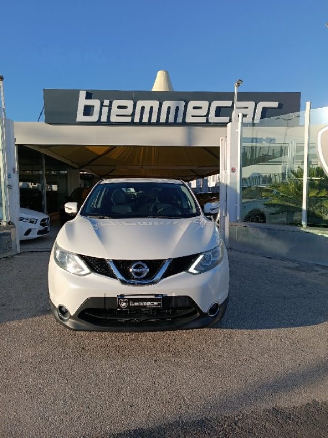 NISSAN Qashqai 1.5 dCi Business i.m Immagine 2