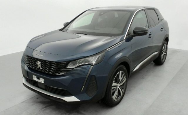 PEUGEOT 3008 PureTech Turbo 130 S&S Allure Pack Immagine 3