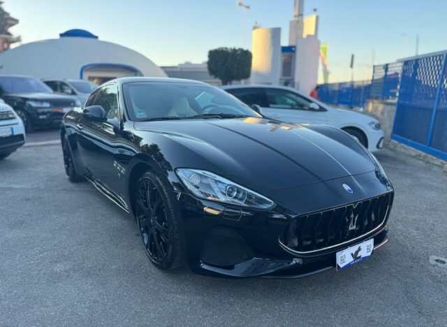 MASERATI GranTurismo 4.7 V8 Immagine 2