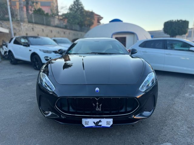 MASERATI GranTurismo 4.7 V8 Immagine 1