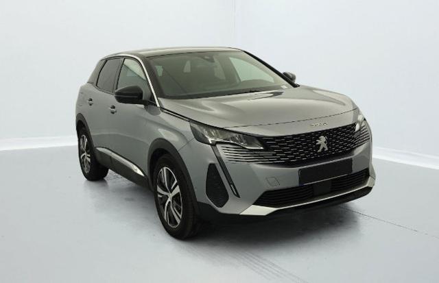 PEUGEOT 3008 PureTech Turbo 130 S&S EAT8 Allure - Prezzo Reale Immagine 2