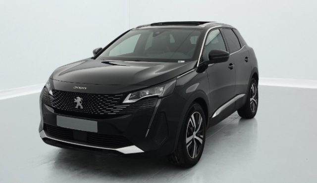 PEUGEOT 3008 PureTech Turbo 130 S&S GT Tetto Panoramico Immagine 1