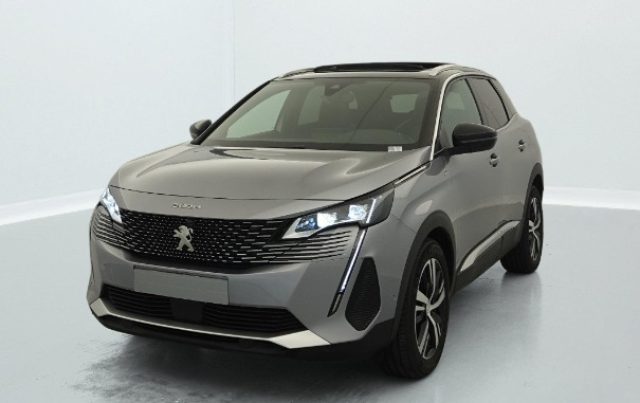 PEUGEOT 3008 PureTech Turbo 130 S&S GT Tetto Panoramico Immagine 2