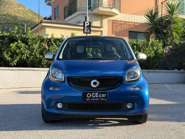 SMART ForTwo 1.0 PASSION UNICO PROPRIETARIO Immagine 1