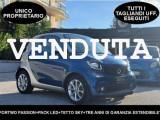 SMART ForTwo 1.0 PASSION UNICO PROPRIETARIO