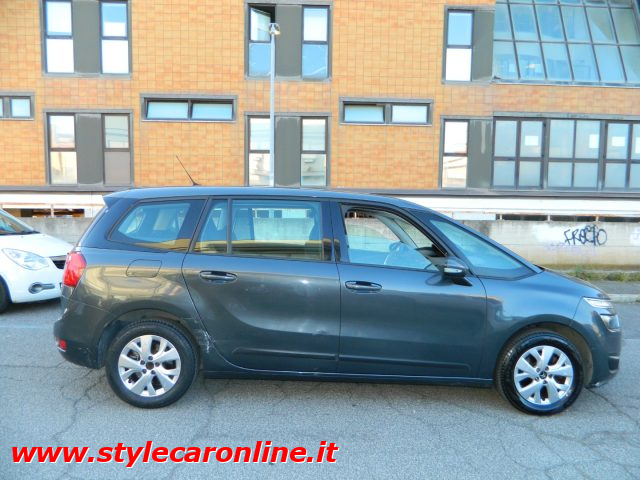 CITROEN Grand C4 Picasso 1.6 HDI 120cv 7P - TAGLIANDATA Immagine 3