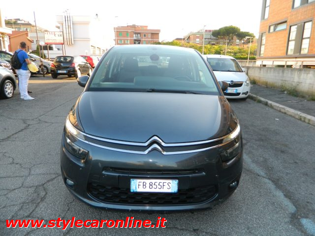 CITROEN Grand C4 Picasso 1.6 HDI 120cv 7P - TAGLIANDATA Immagine 1