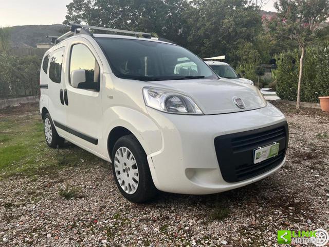 FIAT Qubo 1.4 8V 77 CV  Natural Power Immagine 1