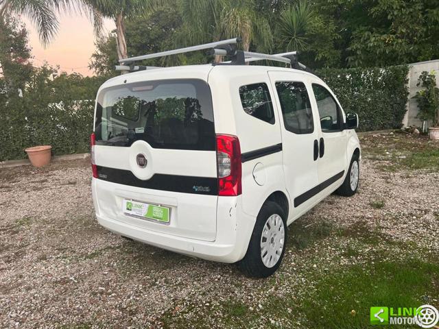 FIAT Qubo 1.4 8V 77 CV  Natural Power Immagine 3