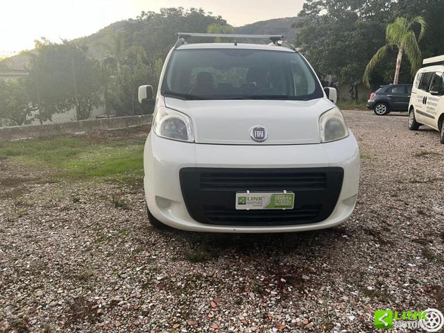 FIAT Qubo 1.4 8V 77 CV  Natural Power Immagine 2