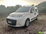 FIAT Qubo 1.4 8V 77 CV  Natural Power