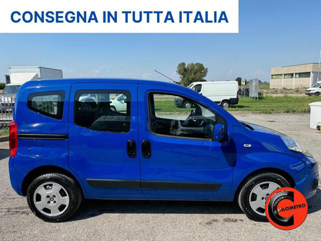 FIAT Qubo FURGONE+IVA 4 POSTI 1.3 MJT 95 CV N1-E6D-BLUETOOTH Immagine 2