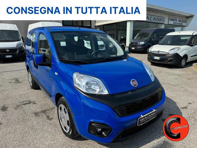 FIAT Qubo FURGONE+IVA 4 POSTI 1.3 MJT 95 CV N1-E6D-BLUETOOTH Immagine 3