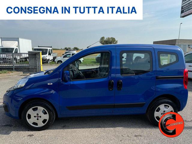 FIAT Qubo FURGONE+IVA 4 POSTI 1.3 MJT 95 CV N1-E6D-BLUETOOTH Immagine 1